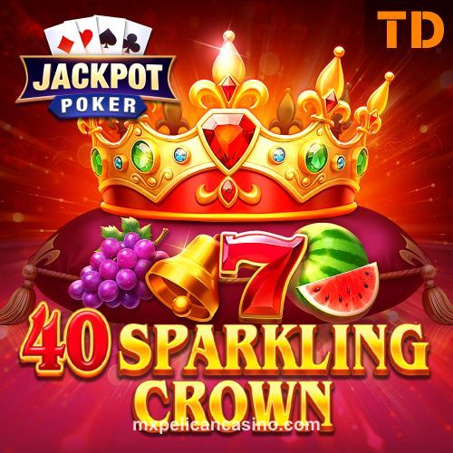 40 Sparkling Crown Pelican Casino